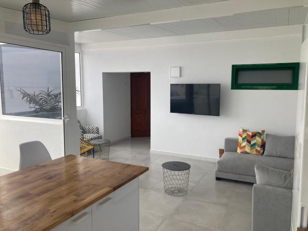 El Marinero, Piso 2 Y Piso 3 Apartment La Santa Ngoại thất bức ảnh