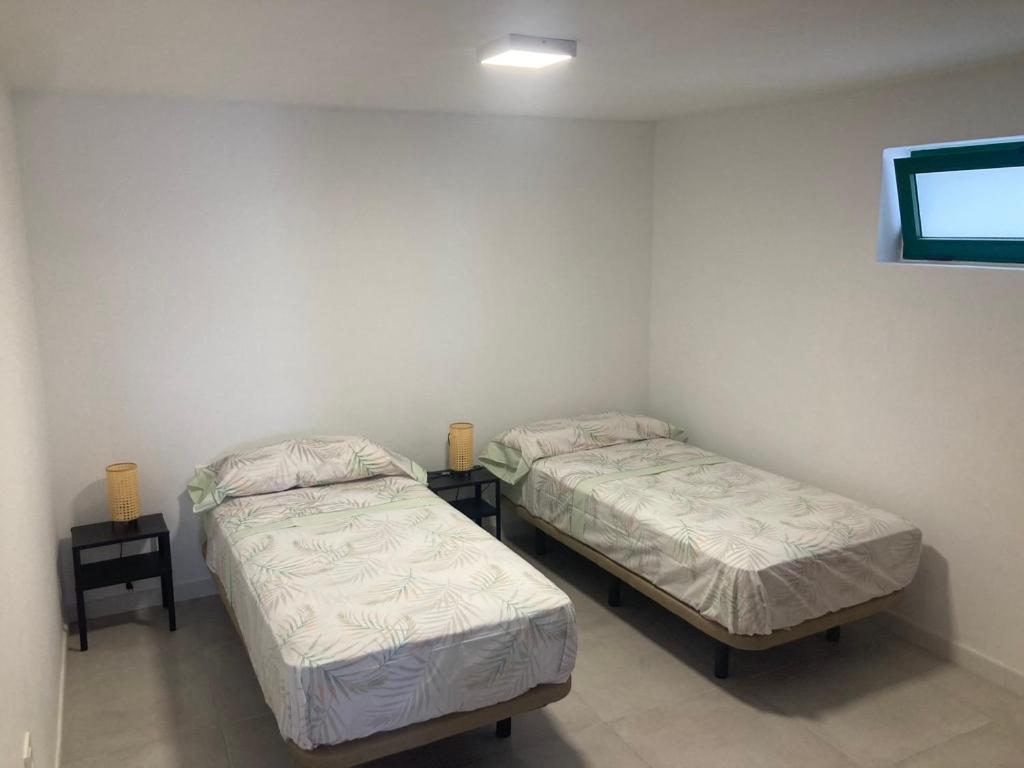 El Marinero, Piso 2 Y Piso 3 Apartment La Santa Ngoại thất bức ảnh