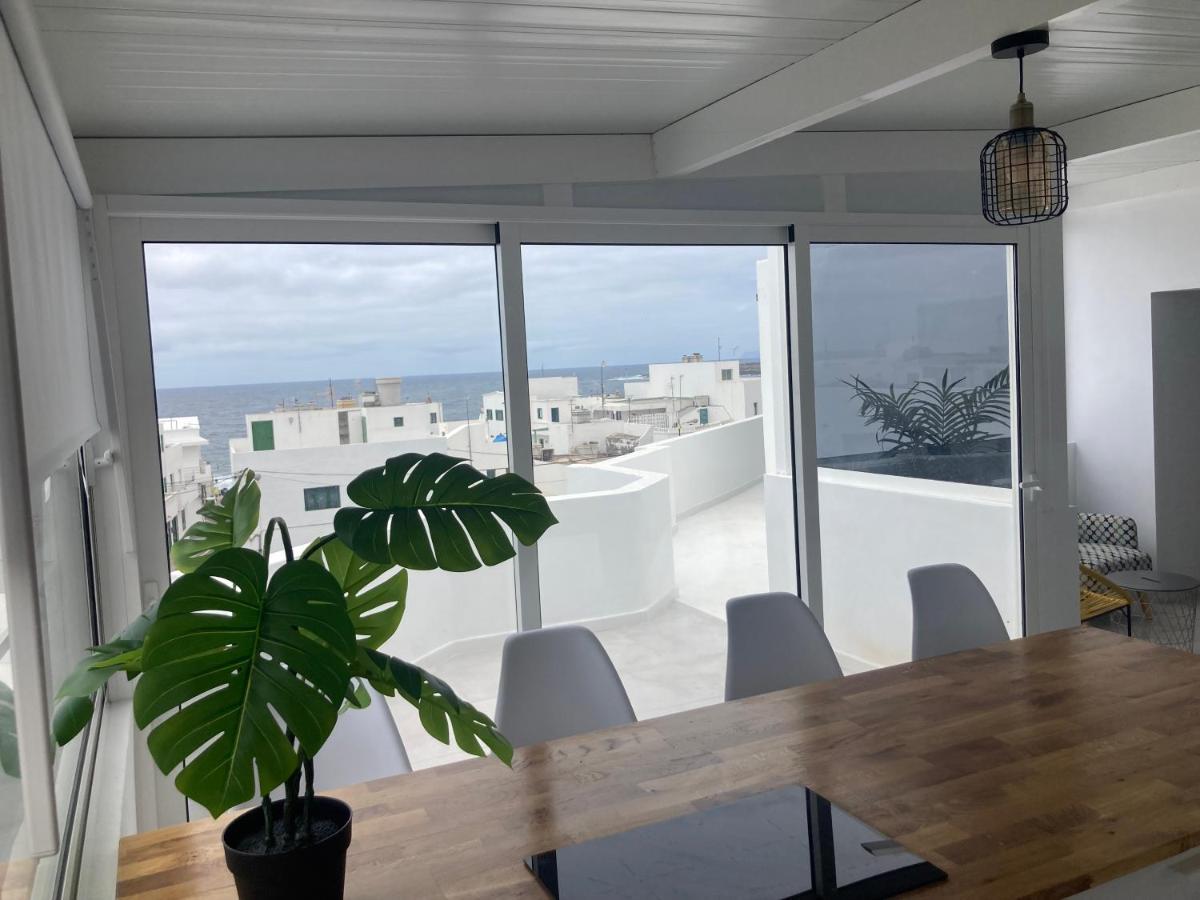 El Marinero, Piso 2 Y Piso 3 Apartment La Santa Ngoại thất bức ảnh