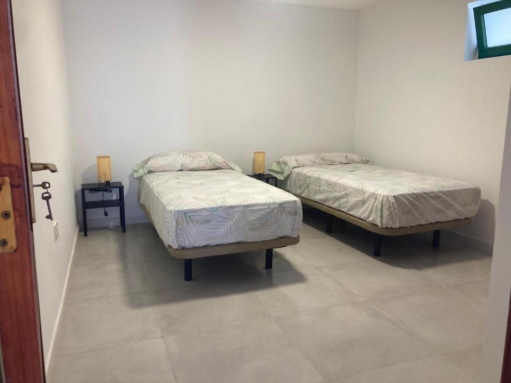 El Marinero, Piso 2 Y Piso 3 Apartment La Santa Ngoại thất bức ảnh