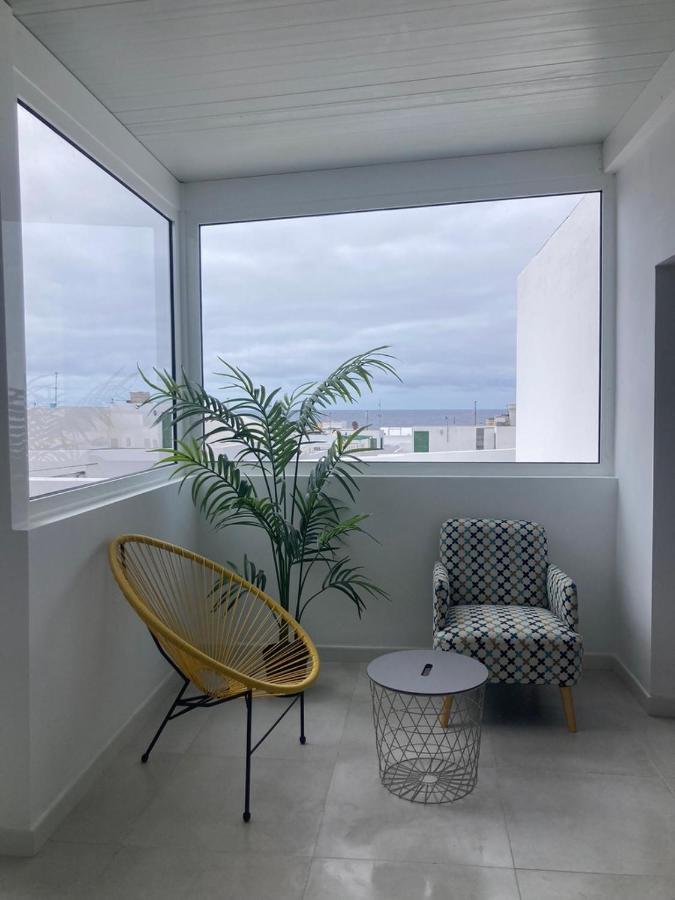 El Marinero, Piso 2 Y Piso 3 Apartment La Santa Ngoại thất bức ảnh
