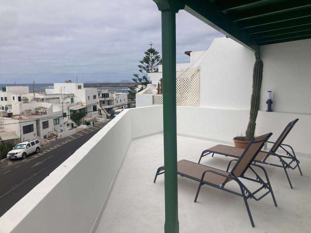 El Marinero, Piso 2 Y Piso 3 Apartment La Santa Ngoại thất bức ảnh