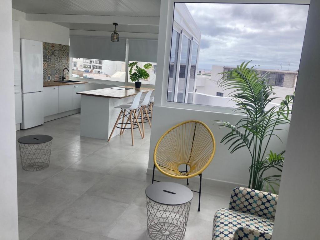 El Marinero, Piso 2 Y Piso 3 Apartment La Santa Ngoại thất bức ảnh