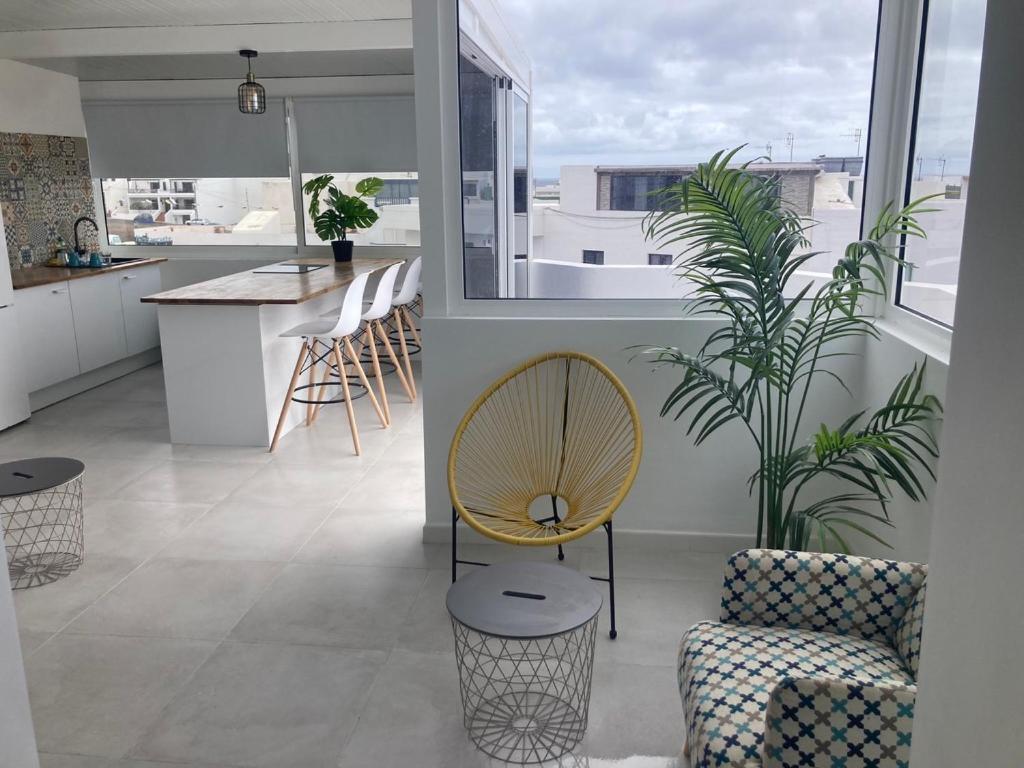 El Marinero, Piso 2 Y Piso 3 Apartment La Santa Ngoại thất bức ảnh