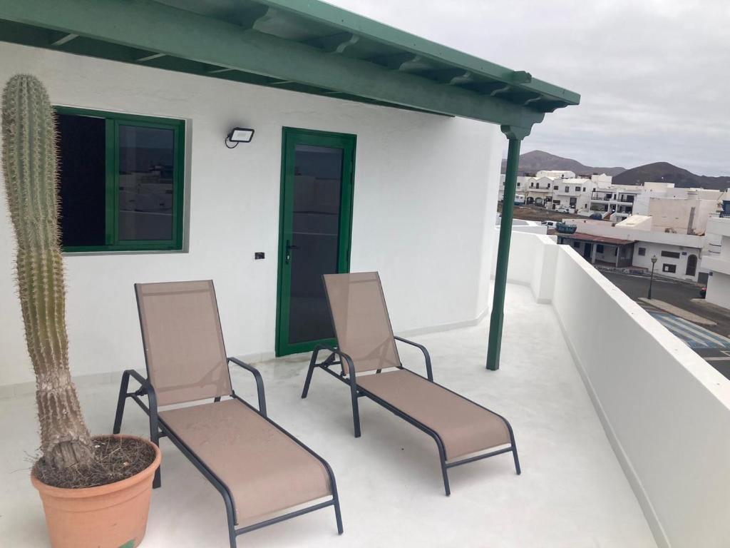 El Marinero, Piso 2 Y Piso 3 Apartment La Santa Ngoại thất bức ảnh